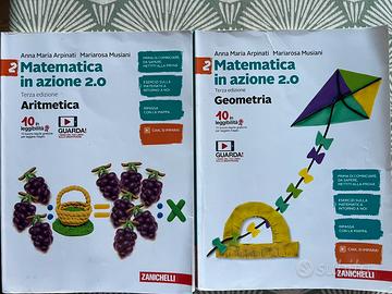 Matematica in azione 2.0