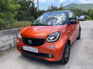 Smart ForFour 70 1.0 Passion