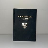 Libro Micromotori italiani