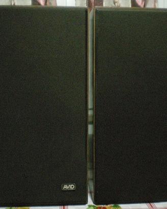 DIFFUSORI CASSE AVID 110