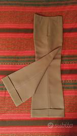 Pantalone vintage donna anni 70