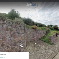 Area fabbricabile adibita ad uliveto