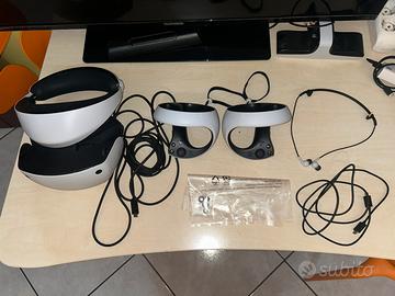Playstation Vr2  visore oculare