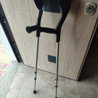 Stampelle ortopediche