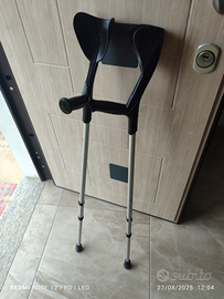 Stampelle ortopediche