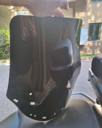 Cupolino nero suzuki burgman 650 anno 2007