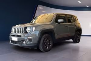 Jeep Renegade 2.0 MJet 140cv Longitude 4WD