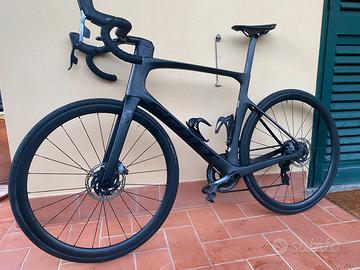 Bici Scott foil disco