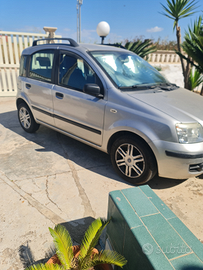 Fiat panda 1200 a benzina