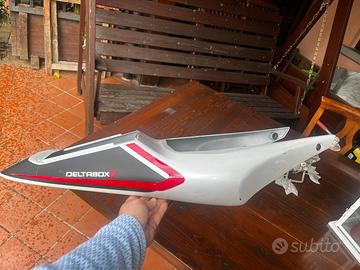 Yamaha r6 1999 codino originale