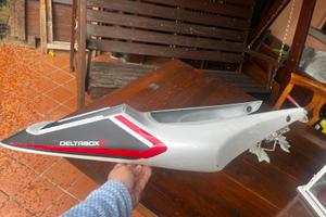 Yamaha r6 1999 codino originale