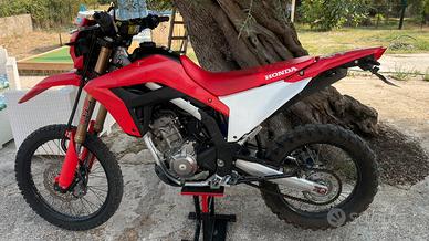Honda crf 300l
