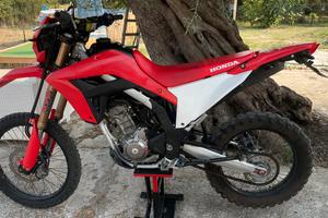 Honda crf 300l