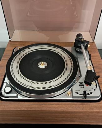 Giradischi Dual 1019