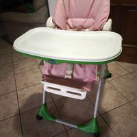 Seggiolone pappa Chicco Polly