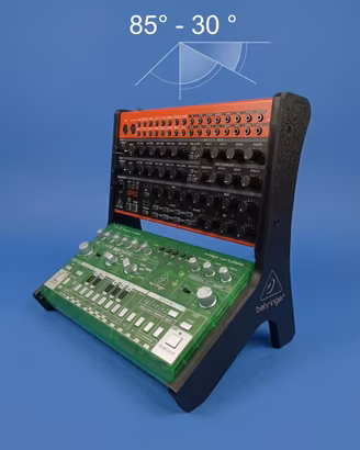 Behringer stand  Edge/Crave/Spice + TD3 RD6 RD78