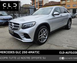 MERCEDES-BENZ GLC 250 d 4Matic Exclusive