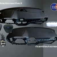 Ford Kuga 3° Cruscotto Airbag Kit Airbag Completo