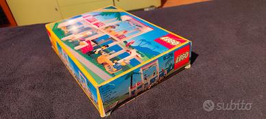 lego Legoland giochi giocattoli vintage LEGO