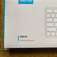 Tastiera Wireless OMOTON KB515 - Design sottile
