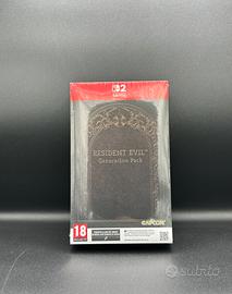 Resident Evil Generation Pack Nintendo Switch 2