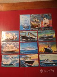 serie "le navi" s.telefoniche san marino nuove 