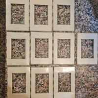 N.14 PLACCHE BTICINO SERIE LIVING LIGHT