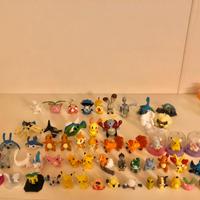 Pokemon figures statuine Tomy Nintendo Bandai