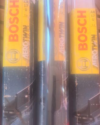3x Spazzole tergicristallo Bosch AEROTWIN AR17U