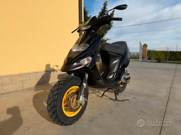 Gilera stalker 50