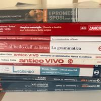 Libri liceo classico Socrate