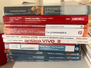 Libri liceo classico Socrate