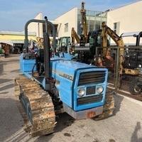 Trattore cingolato landini