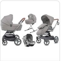 Inglesina quad trilology grigio