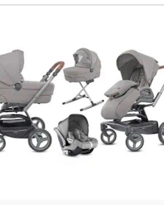 Inglesina quad trilology grigio