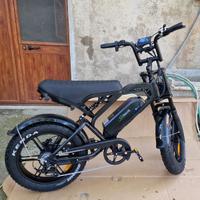 Bici Elettrica V20 Pro 48V 500w 15Ah