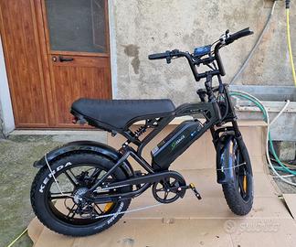 Bici Elettrica V20 Pro 48V 500w 15Ah