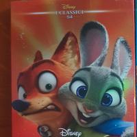 dvd I classici disney zootropolis