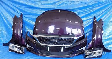 DS5 LS 13-19 anteriore, paraurti completo, fari, m