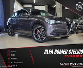 ALFA ROMEO Stelvio 2.2 T.diesel 210 CV AT8 Q4 Ti