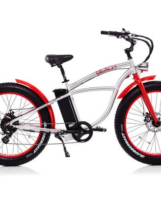 PROMOZIONE BICICLETTA ELETTRICA BAD BIKE BEACH FAT