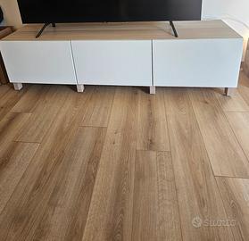 Besta mobile tv Ikea 