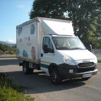 IVECO DAILY 60C17 PASSO 3450 centinato rif. 067C
