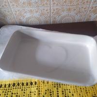 Teglia da forno con cuoricino