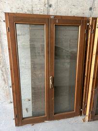 Serramenti finestre legno