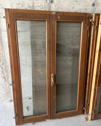 Serramenti finestre legno