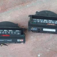 Citroen DS Pallas monofaro strumentazione