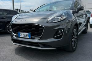 Ford Puma 1.0 EcoBoost Hybrid 125 CV S&S Titanium 