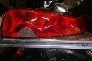 Fanale posteriore sinistro NISSAN NOTE del 2007