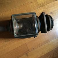 lampada carrozza  cavalli